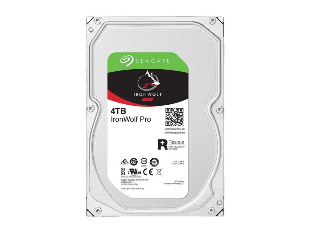 Seagate IronWolf Pro NAS HDD 3.5